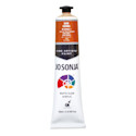 Jo Sonja's Artist Acrylic - Raw Sienna, tube