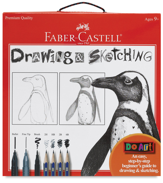 Faber-Castell Do Art Drawing & Sketching