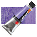 Cobra Artist Water Mixable Oil Paint - Violet, 150 ml tube