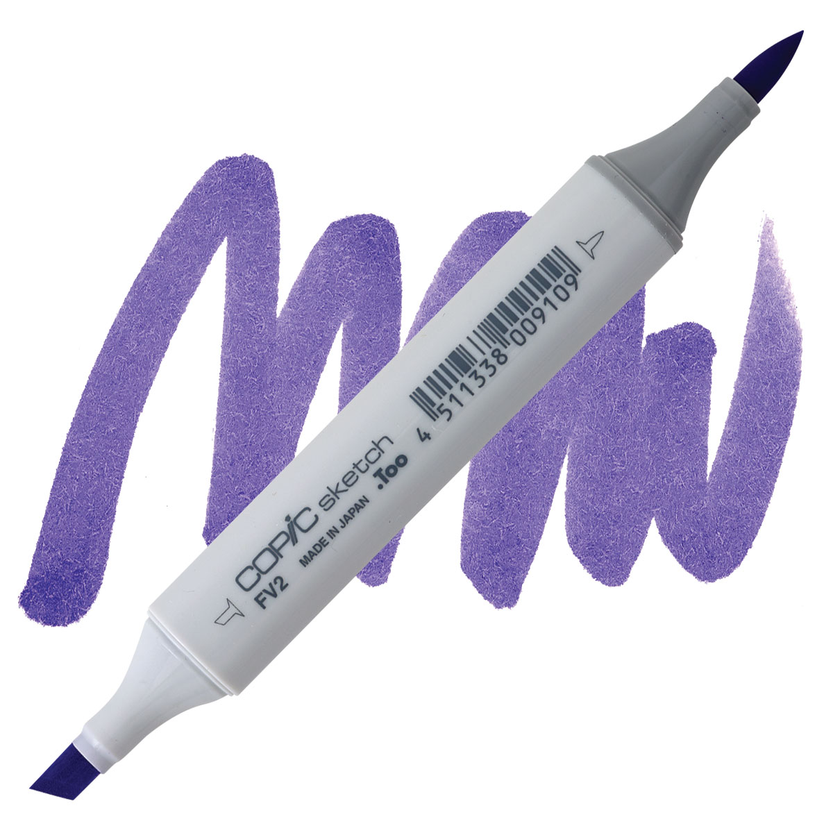 YR00 - Copic Sketch Marker Powder Pink — Violeta Ink