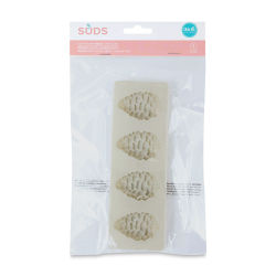 We R Memory Keepers Suds Soap Making Mold - Pinecones (In packaging)
