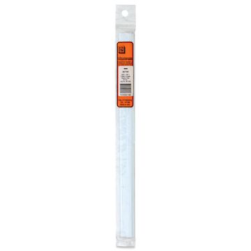 Open in modal - Plastruct Plastic Strip - Pkg of 10, 0.04" H × 0.187" W × 10" L