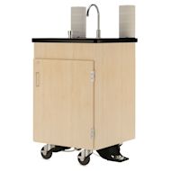 Diversified Spaces Mobile Hand Wash Stations
