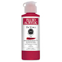 Da Vinci Fluid Acrylics - Red Rose Deep, bottle