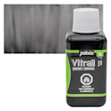 Pebeo Vitrail Paint - Black, 250 ml bottle