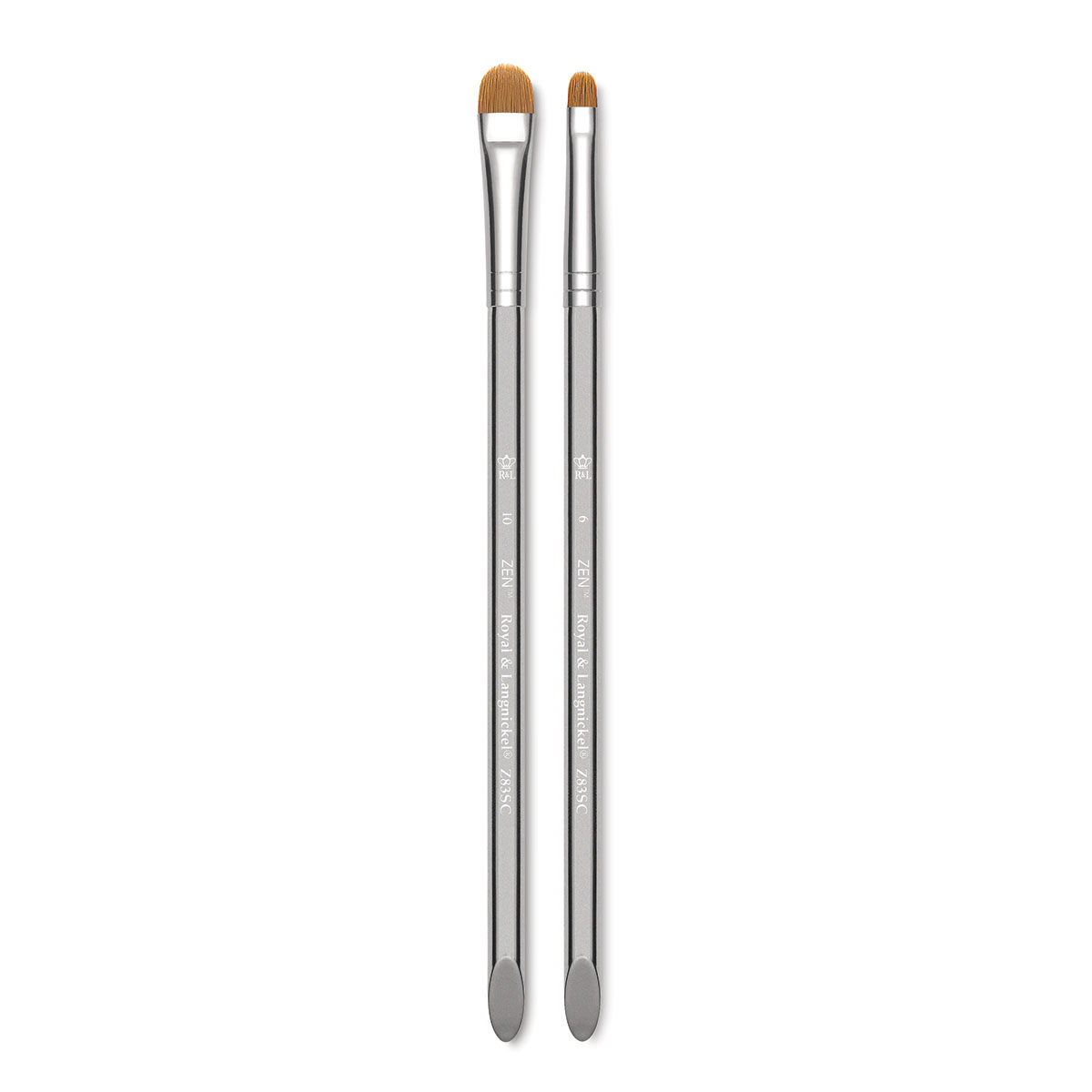 Royal & Langnickel Zen Watercolor Scrubber Brushes