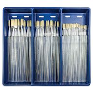Royal & Langnickel Clear Choice Bristle Brush Sets