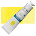 Tri-Art High Viscosity Artist Acrylic - Bismuth Yellow Light, 60 ml tube