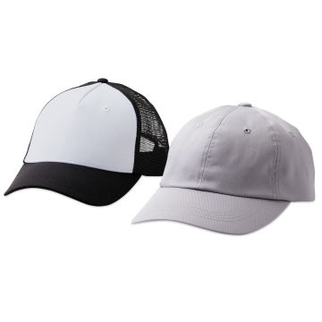 Cricut Hat Blanks (available in trucker style and baseball style)