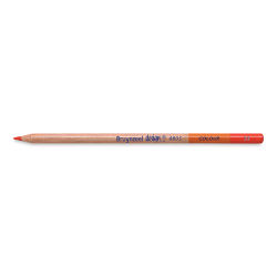 Bruynzeel Design Colored Pencil - Deep Red