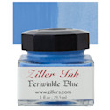 Ziller Ink - Periwinkle Blue, 1 oz