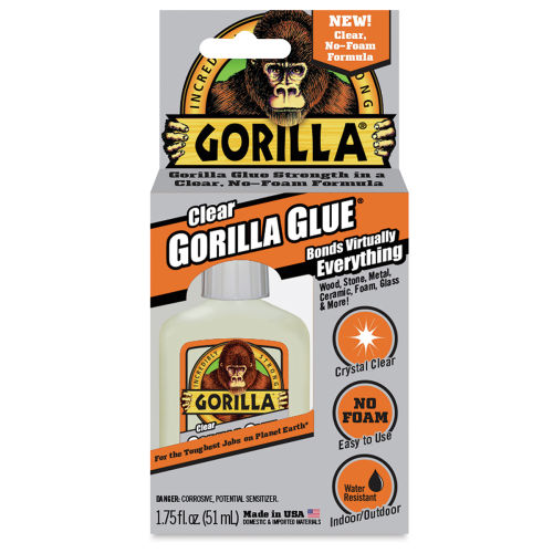 Gorilla Clear Grip High Strength 3 oz.