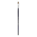 Royal & Langnickel SableTek Brush - Long Filbert, Long Handle, Size 12
