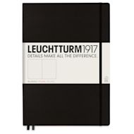 Leuchtturm1917 Blank Hardcover Notebooks