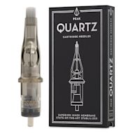 Peak Quartz Curved Magnum Long Taper Tattoo Needle Cartridges