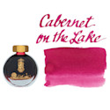 Ferris Wheel Press Fountain Pen Ink - Cabernet On The Lake, 38 ml