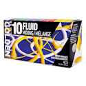 Golden Fluid Acrylics - Mixing Colors, Set of 10, 30 ml