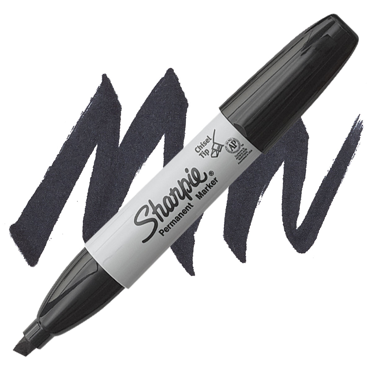 4 Sharpie Black Pens Writing, Calligraphy Sharpie Pen, Medium Point Stylo  Drawing, Sharpie Pen, Marker Art, Drawing 