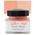 Ziller Ink - Peach Blush, 1 oz