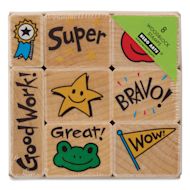 Hero Arts Woodblock Teacher Stamps and Sets