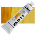 Matisse Flow Acrylic Paint - Transparent Yellow Oxide, 75 ml