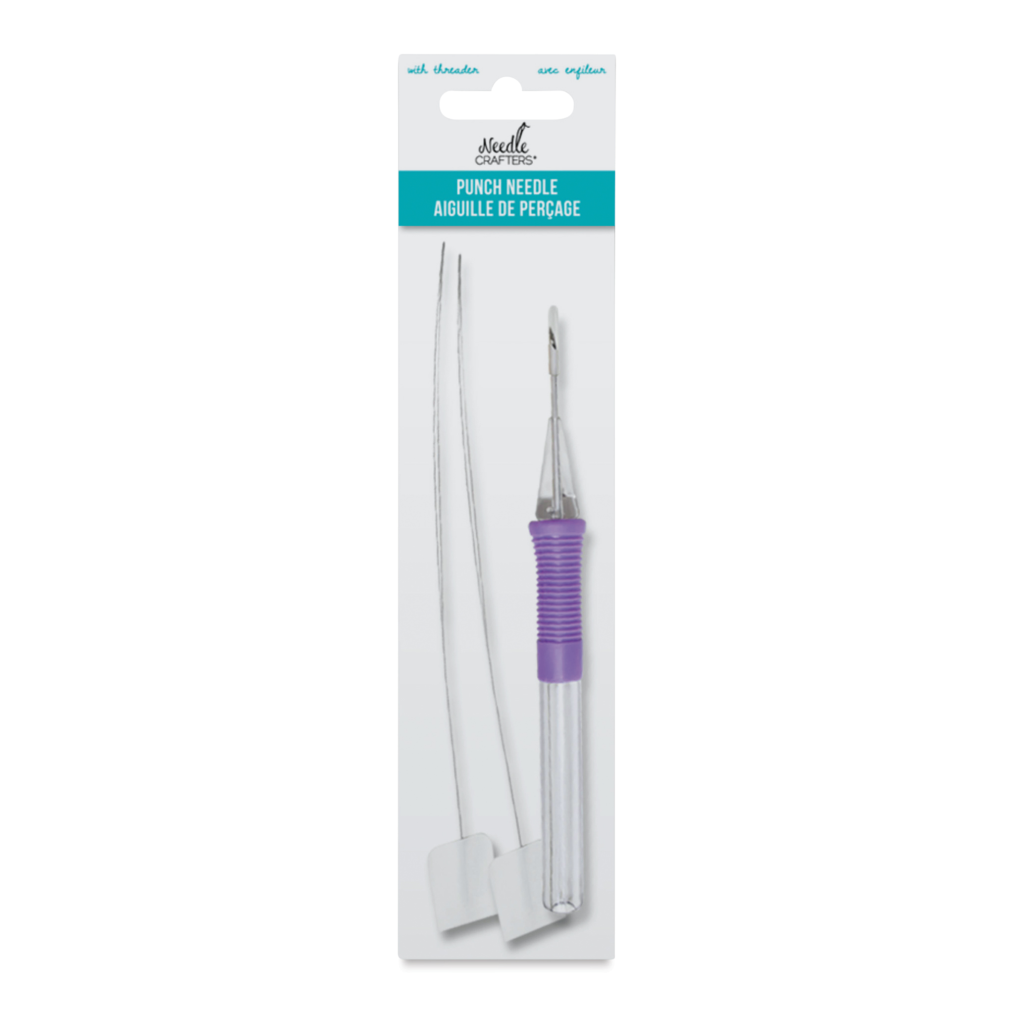 Punch Embroidery Needle Threaders – Brooklyn Craft Company