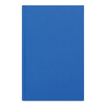 Open in modal - Gry Mattr Essential Linen Dotted Notebook - 5-3/4" x 8-1/2", Pool