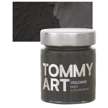 Tommy Art DIY System - Volcano Paste, 140 ml