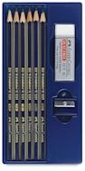 Faber-Castell Goldfaber Sketching Pencils and Sets