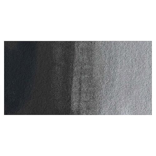 Grumbacher Academy Watercolor - Charcoal Gray, 7.5 ml tube