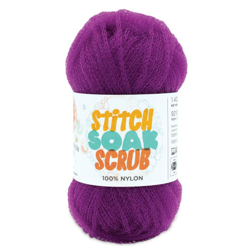 Stitch Soak Scrub Yarn 