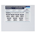 Pacific Arc Gridded Drafting Vellum Pack - 8 x 8 Grid, 8-1/2" x 11". Pkg of 100
