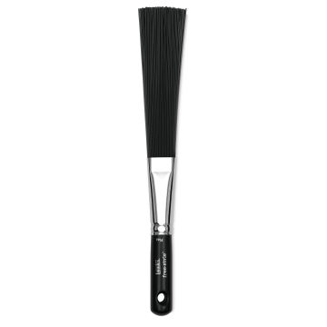 Liquitex Freestyle Brush - Flat Splatter, Short Handle