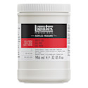Liquitex Medium - Gel Medium, Matte, 32 oz jar