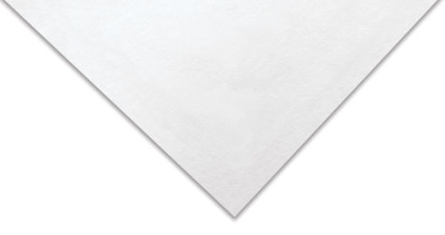 Colorations® White Sulphite Paper - 12 x 18, 50 lb.