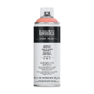 Liquitex Professional Spray Paint - Cadmium Red Medium Hue 6, 400 ml can
