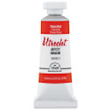Utrecht Artists' Gouache - Flame Red, tube