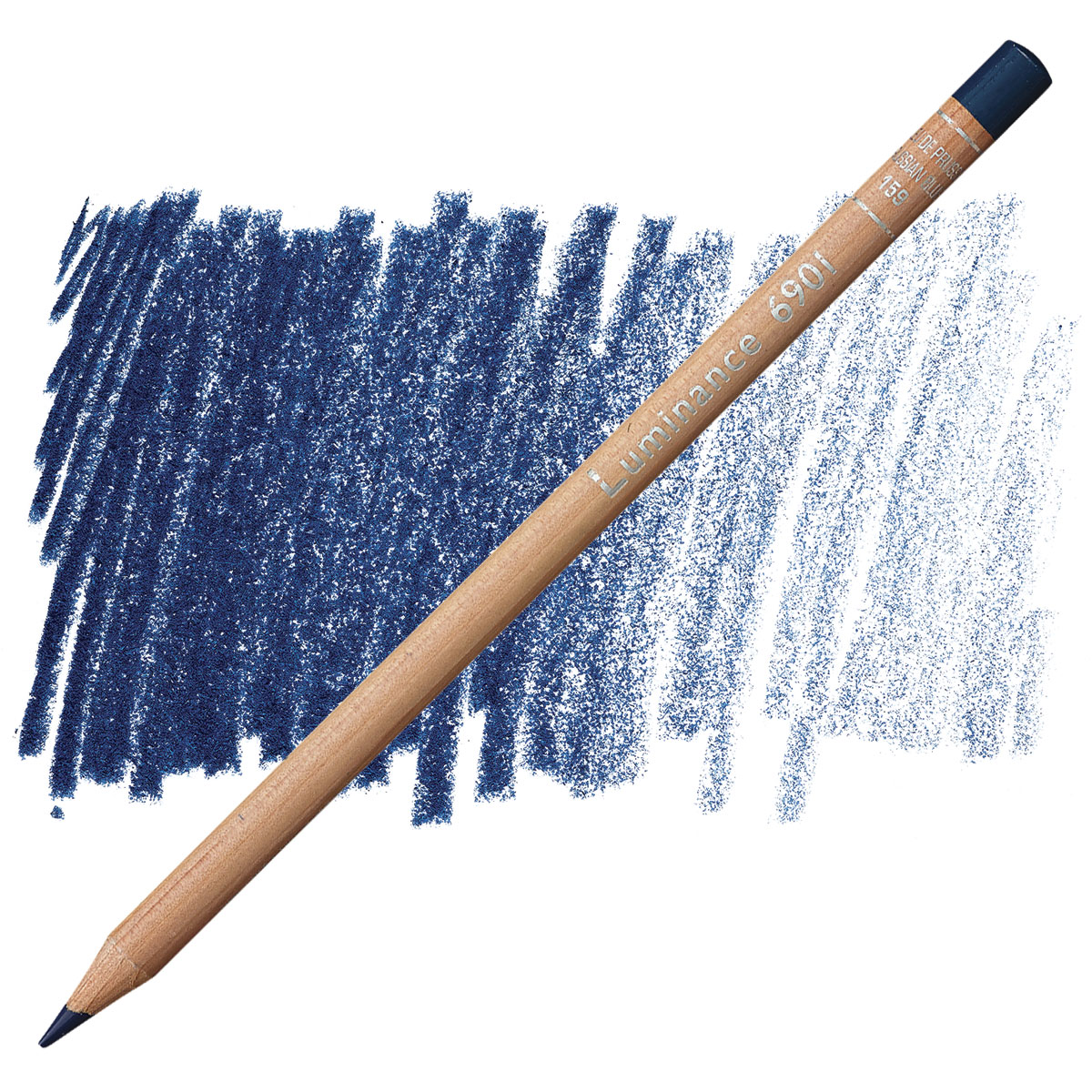 Caran d'Ache Luminance Colored Pencil - Chrysocolla Blue