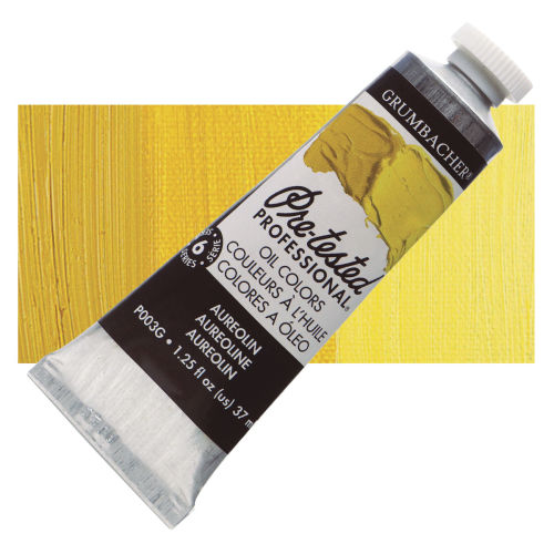 Grumbacher Pre-Tested Professional Oil Paints