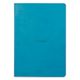 Rhodia Sewn Spine Rhodiarama Notebook - 5-1/2" x 8-3/4", Turquoise
