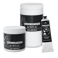 Blick Artists' Acrylic Gel Medium