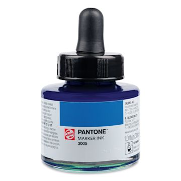 Open in modal - Talens Pantone Marker Ink Refill - 3005, 30 ml