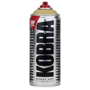 Kobra High Pressure Spray Paint - Senape, 400 ml