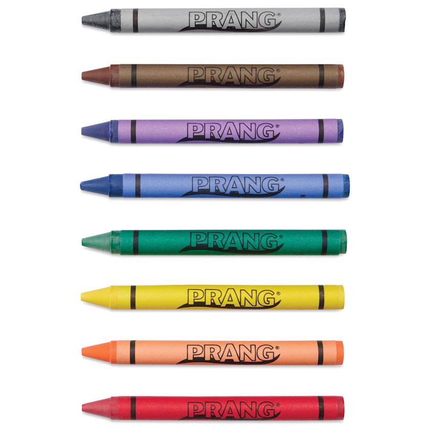 Prang Crayons Sets | BLICK Art Materials