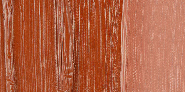 ★廃盤　ウィリアムズソノマ　イタリア製ハンドペイント　TOURNESOL Williamsburg Handmade Oil Paint - Italian Rosso Veneto, 37 ml tube