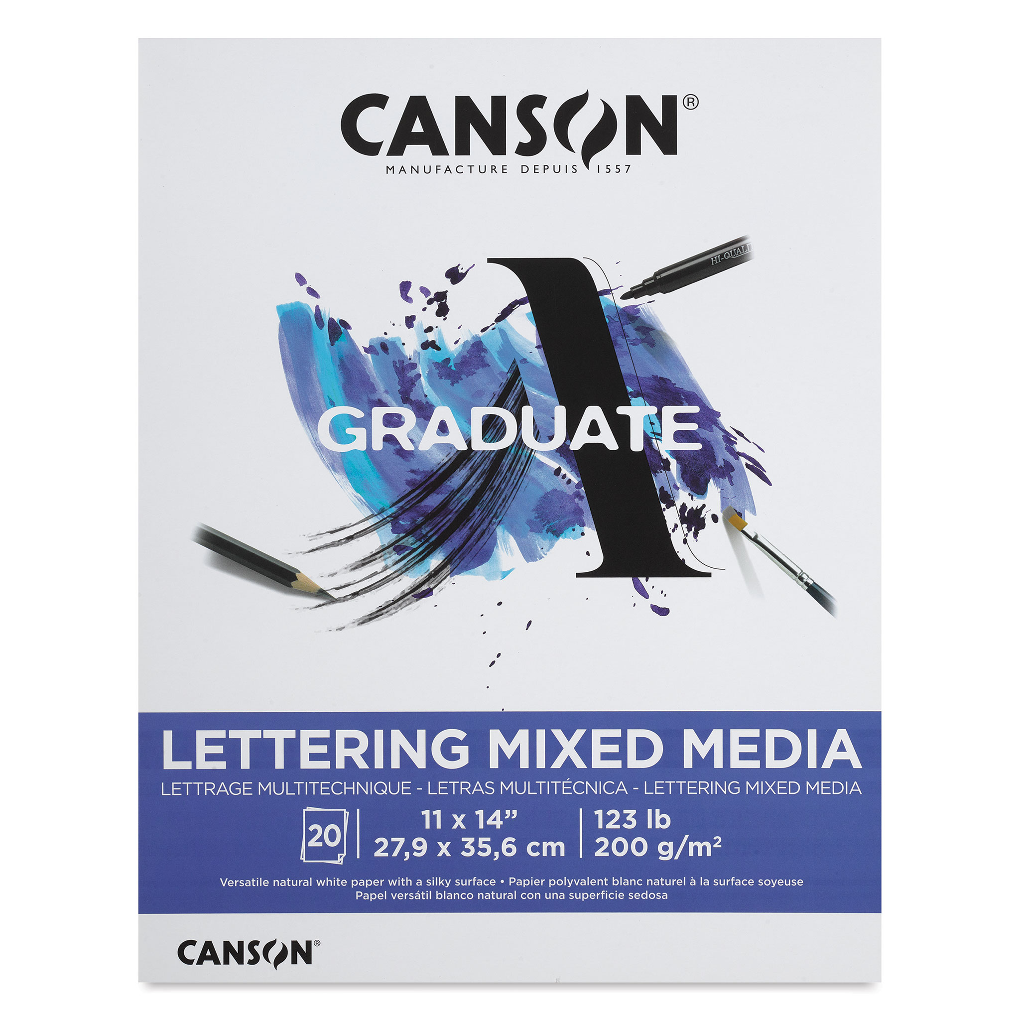 Canson — Posts — The Studio Manager