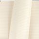 Rhodiarama Hardcover Notebooks, bleed of pen marks on lined paper