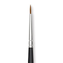 Blick Masterstroke Finest Red Sable Brush - Round, Size 1, Long Handle