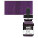Liquitex Professional Acrylic Ink - 30 ml, Dioxazine Purple