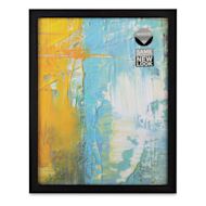 Blick Wood Gallery Frame - Black, 11" x 14"